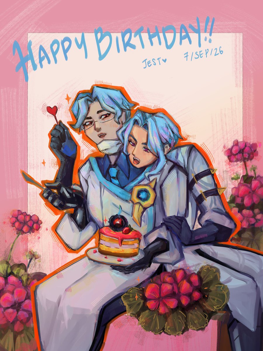 LadyGiorno's tweet photo. Happy Birthday to my huband. We are dottocest fr https://t.co/608w6vwXFM