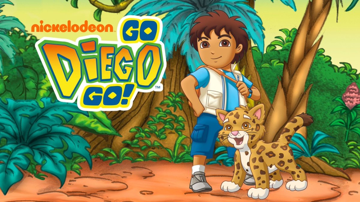 splpsps's tweet photo. Happy 21st Anniversary to Go, Diego, Go! premiered on Nickelodeon #NickelodeonAnimation #Nickelodeon #NickJr #DoratheExplorer #GoDiegoGo https://t.co/ZffTJrvd7w
