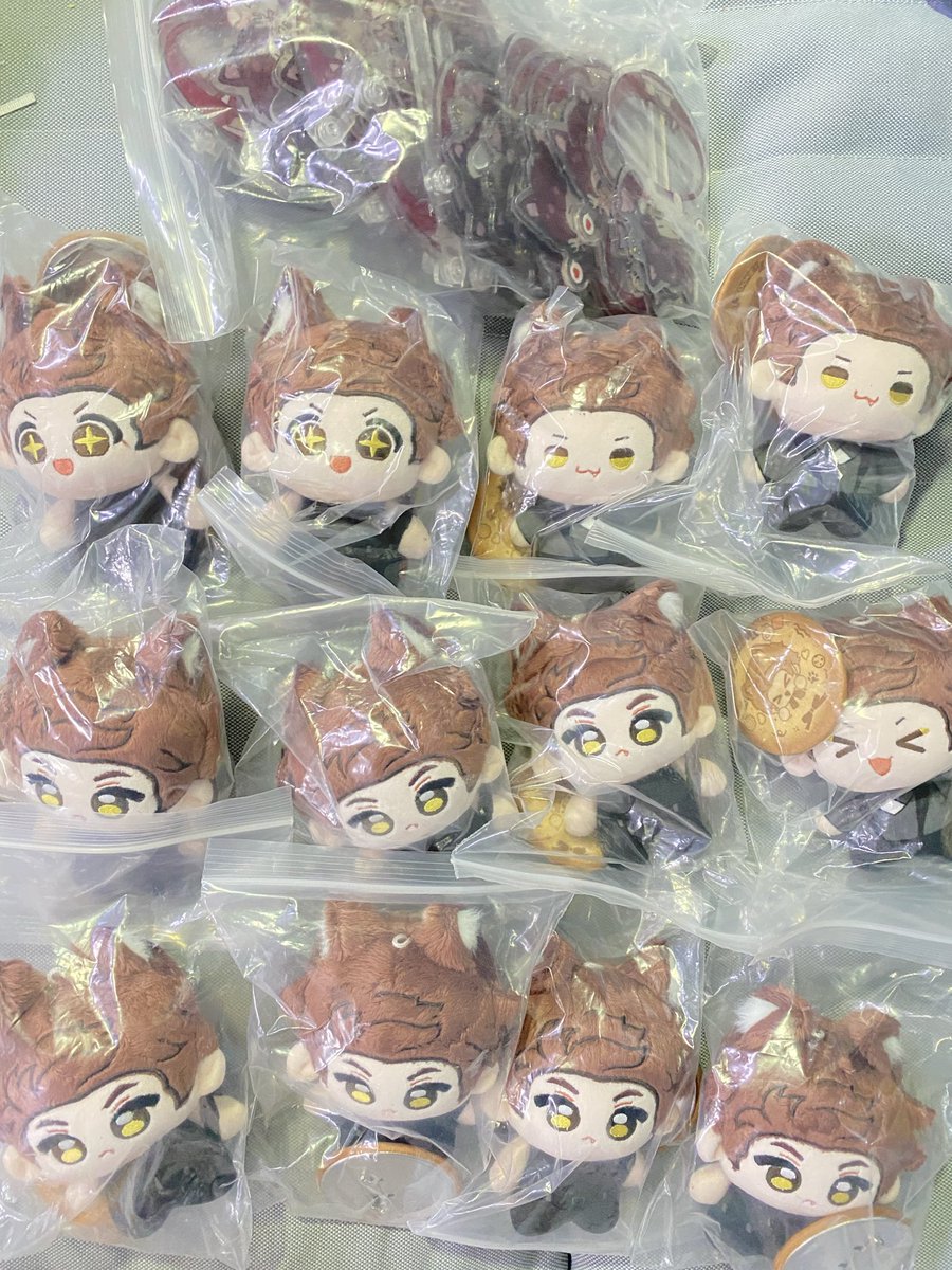 Middleodark's tweet photo. ส่องฟีดแล้วปวดหัวเลอ มา! น้องโก้เซ็ตนี้เกินมาเยอะพอตัว จะมาแจกหลังกลับมาจาก ตปท นะคะ

🏁 กติกา: รีโพสต์

❣️ประกาศผล: 17/9 2 ทุ่ม (รางวัลละ 1 ตัว 12 รางวัล)

🚛 ส่งฟรี!

#rabbitjobmdมาแจก https://t.co/D1NPck4dfk