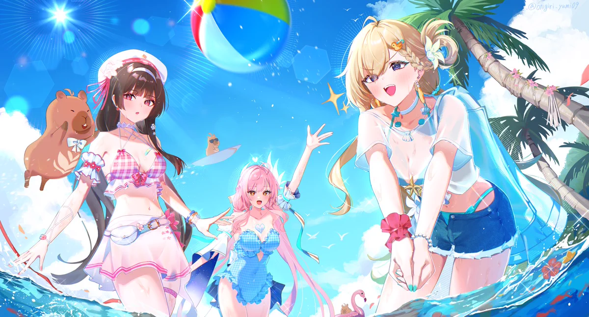 ゆの字🫖C108(土)西1“と”23a (@onigiri_yumi09) / X
