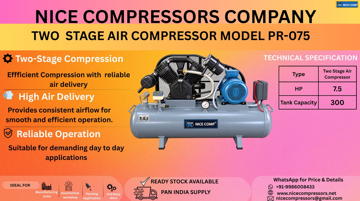 Nicecompressor tweet picture
