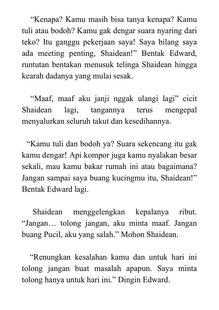 hilunkitty's tweet photo. skynani prompt au, 

Wherein Shaidean (nn) dijodohin sama mantannya waktu SMA yang sialnya pacaran karena Shaidean kalah taruhan, back then Edward (sky) who’s just a nerd loving Shaidean pure with his heart and turns out be Edward biggest trauma for love when he knows the truth. https://t.co/bmvqnM0CTN