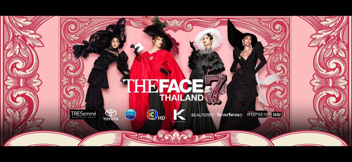 PTMN2378's tweet photo. นี่ย์นะคะ
Mentor คนที่ 4 Surprise มากเลย…
#TheFaceThailand
#TheFace https://t.co/ptFYjYCpSu