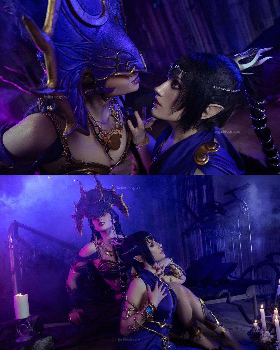 NargaLifestream's tweet photo. Goddess’s embrace https://t.co/yzLqeZTj8Q