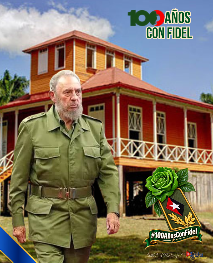 CubaSoberana02's tweet photo. Hay principios que no pasan de moda: cumplir la palabra, responder ante el deber y mantener la calma incluso en los momentos difíciles. #LatiendoConFidel #FidelPorSiempre https://t.co/euhOzhNxxZ