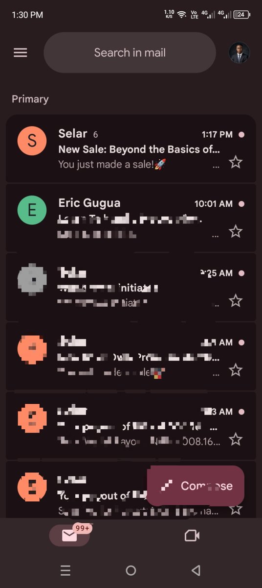 MatthewPri13403's tweet photo. 6 sales already. 🚀
And we only launched today.
BEYOND THE BASICS OF SNAPCHAT ADVERTISING is live.
₦7,500 for the first 24 hours.
Then it goes back to ₦15,000.
If you have been thinking about learning Snapchat advertising
Here You Go
https://t.co/o6tKf6pOWq
#SnapchatAds https://t.co/HiisMBG8Or