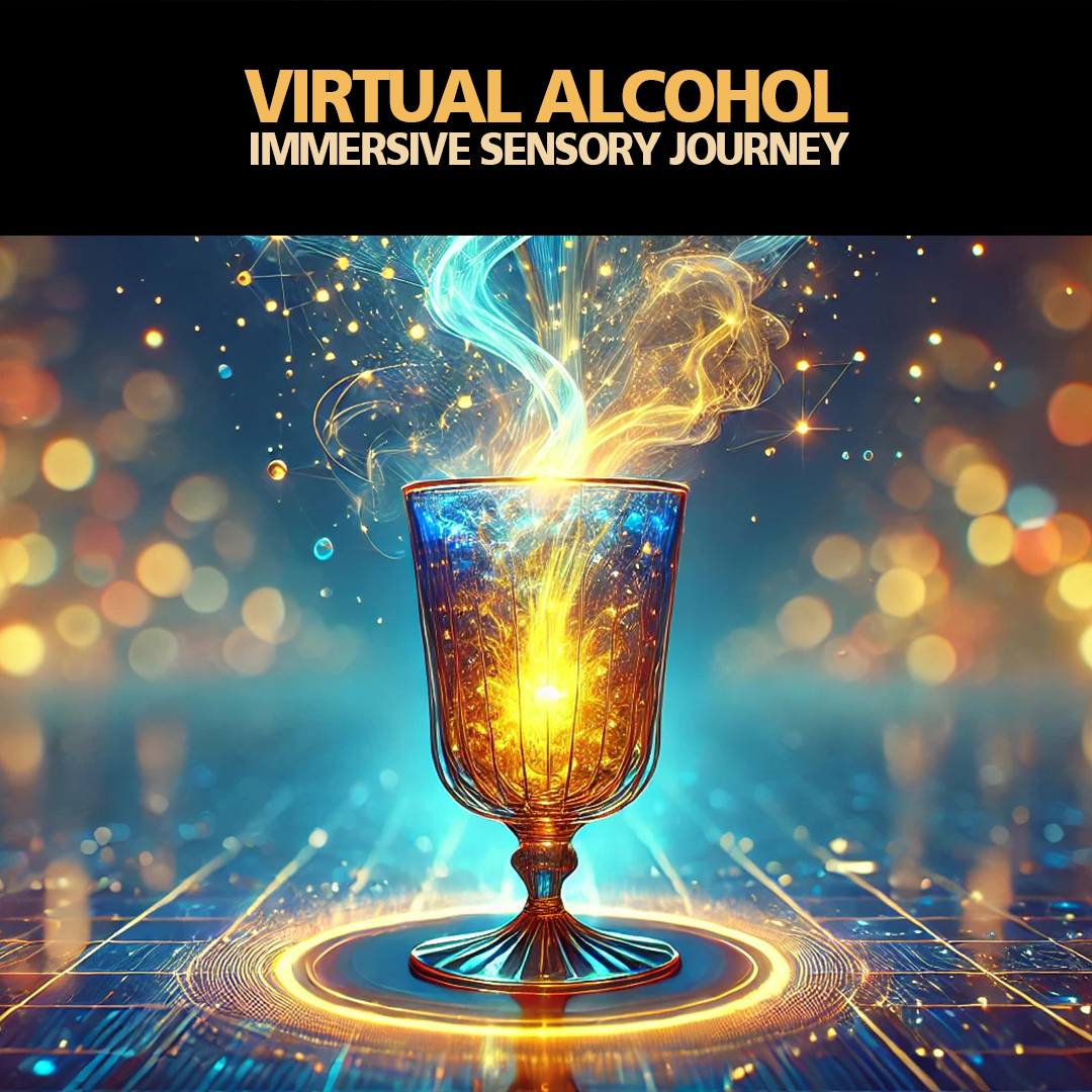 idoser's tweet photo. Unlock the thrill of virtual #intoxication! 🍹 Dive into an immersive sensory journey that simulates the effects of #alcohol - no #hangover just pure #relaxation at https://t.co/TEMXDcPKCd https://t.co/XtcgROtfIr