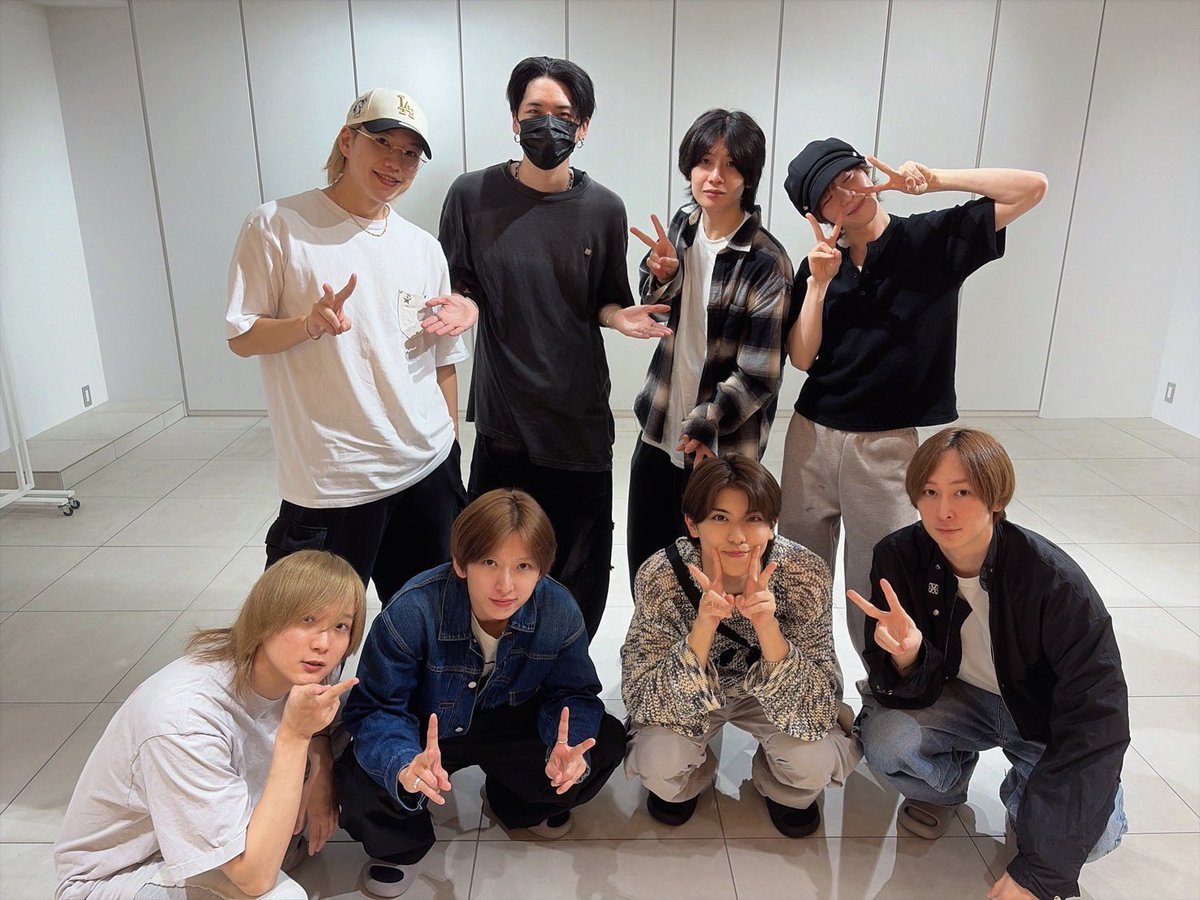 ryousei_tanaka's tweet photo. #ヒプカリ同時視聴会
ありがとうございました。

ヒプステのキャラクターを少しでもしれた気がするので稽古がより一層楽しみになりました🟪

10/1お楽しみに🕺 https://t.co/wXuAZORqe1