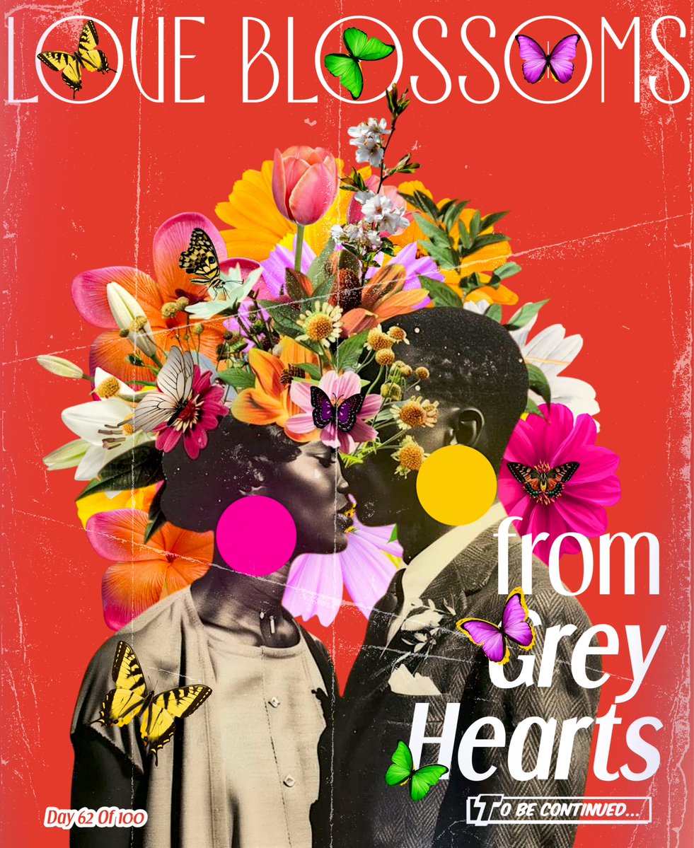 Omo_Abere's tweet photo. A faceless presence.
A lingering story.
And somehow, even grey hearts began to bloom🌺
-OJUJU https://t.co/eQRYjQFQUn