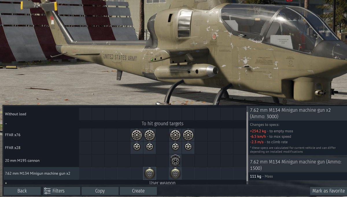 cicada_WT's tweet photo. F-102にSUU-11/A(M134)ガンポッドが追加されてる。まだモデルのみだけど。AH-1Gとかにあるやつと同じ。
#WarThunder
#Devserver https://t.co/dDDOfA0xrF