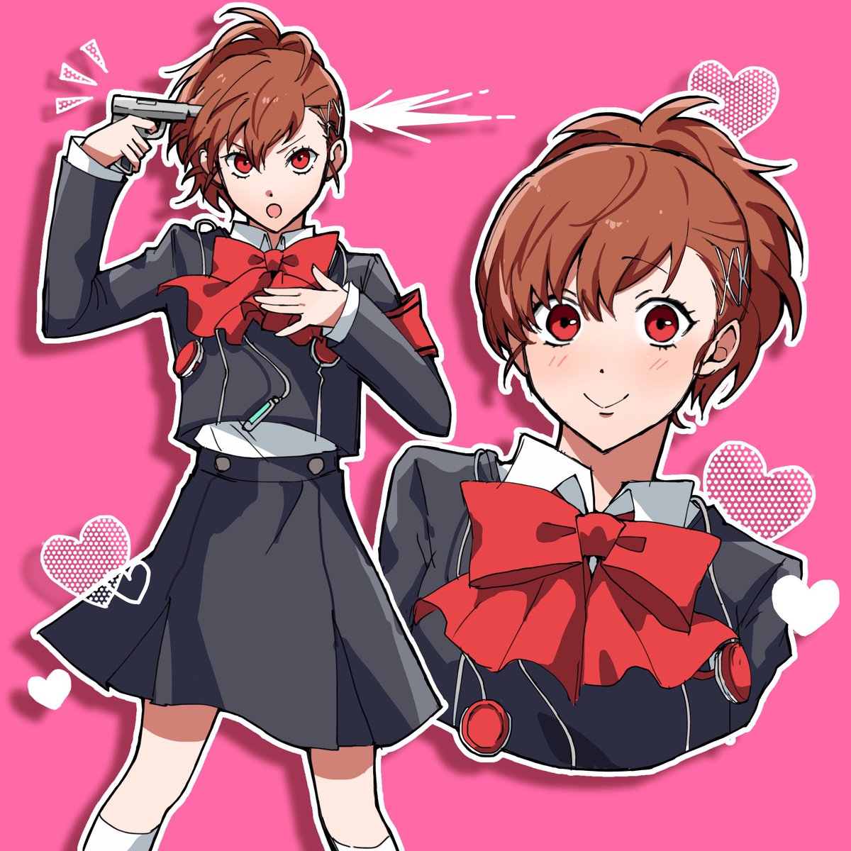 zero_arcana's tweet photo. 私の投稿人気トップ3はこの3つでした
みんなハム子が大好き😭💖もっと沢山ハム子描くか���ね😭😭 https://t.co/zYGKJsci86