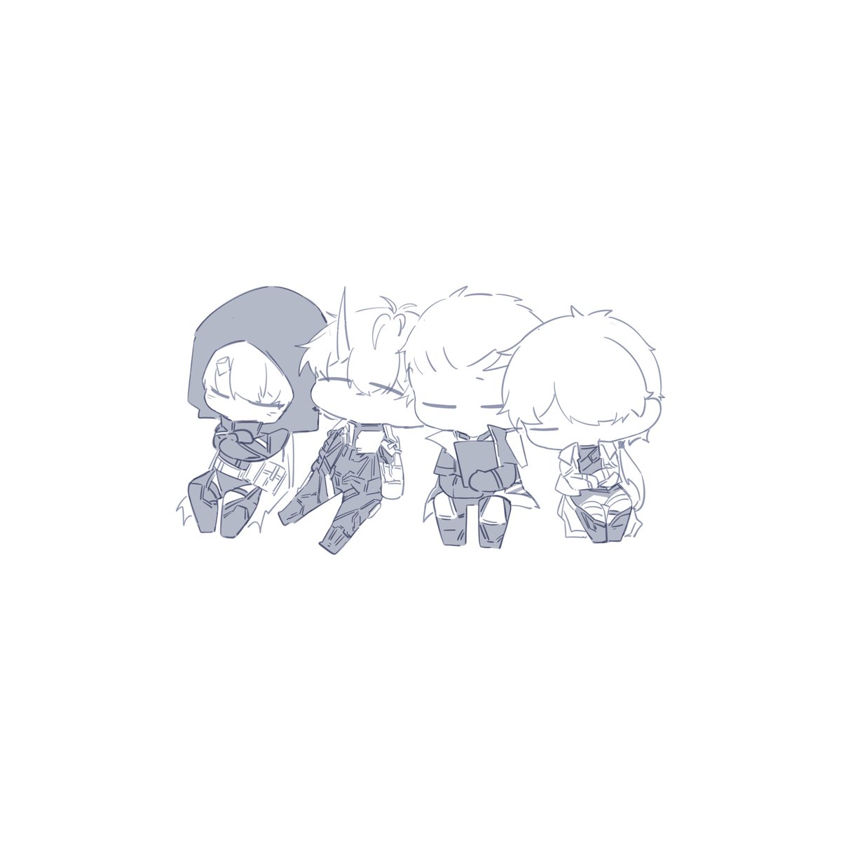 inory_2356's tweet photo. 💤

#パニグレ https://t.co/MbxVVL6LUG