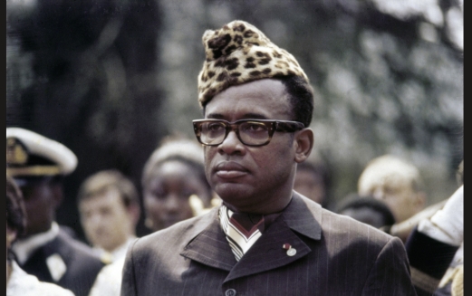 BeniBiken's tweet photo. RDC : 29 ans après sa mort, Mobutu Sese Seko continue de diviser les mémoires.
Pour certains, l’ancien président du Zaïre demeure le symbole d’une époque marquée par la stabilité et la défense de l’identité zaïroise https://t.co/xakBqzYxib