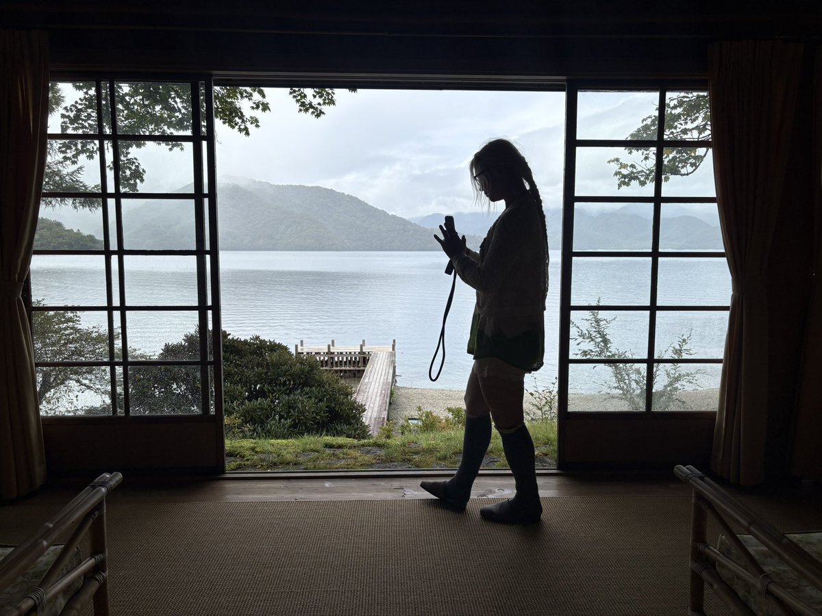 intynet_'s tweet photo. A weekend in Nikko <3 https://t.co/eQtLOLk0Mp