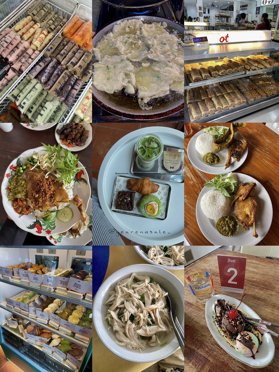 yearendsale_'s tweet photo. Short trip ke Purwokerto emang sewort it itu🫰🏼

kulinernya                                            wisata alamnya https://t.co/c63cuxy6nF