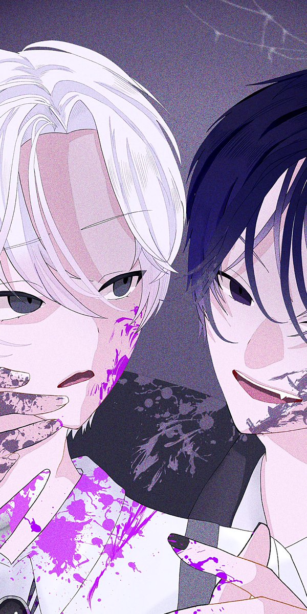 nekomoru__'s tweet photo. 「Loveit?」

#絵れしく #EL6 https://t.co/PdVYYoYQul