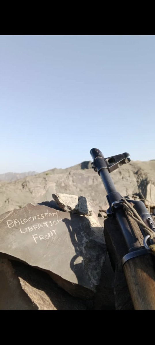 SharanBalochh's tweet photo. Perhaps The Lucky People N This World R Those Who R Living For A Great Purpose
But
 I Consider Myself The Luckiest N This Whole World
Because I'm Fighting 4 The Freedom Off My Homeland....
#FreedomFighter
#BLF https://t.co/GXZaAniBXh