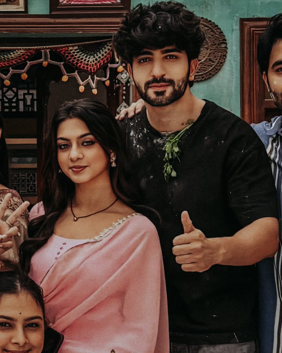 imnenaax's tweet photo. Cutiesss 🙈💘
#rajdheer #mahadevandsons https://t.co/yh78Z2L8yX