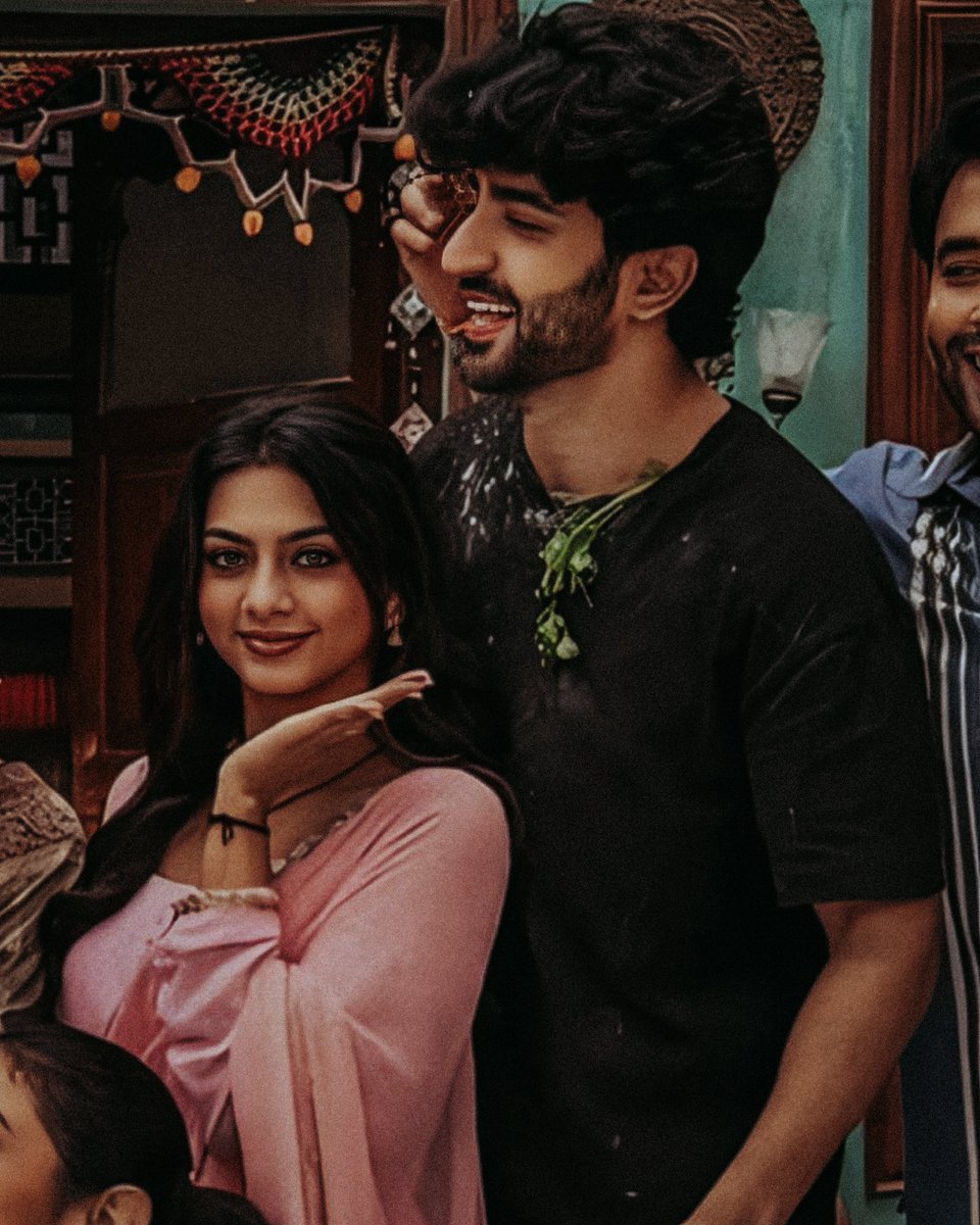 imnenaax's tweet photo. Cutiesss 🙈💘
#rajdheer #mahadevandsons https://t.co/yh78Z2L8yX