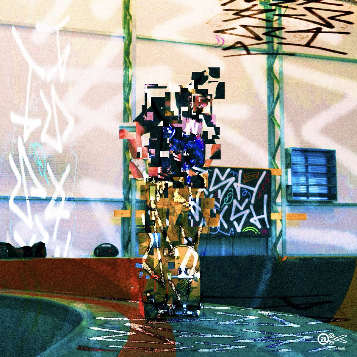 akrtrd_'s tweet photo. "1525" UNTITLE
#photoglitch #akiraterada
#art #digitalart #glitchart
#graphicart https://t.co/ZAriEMaPnW