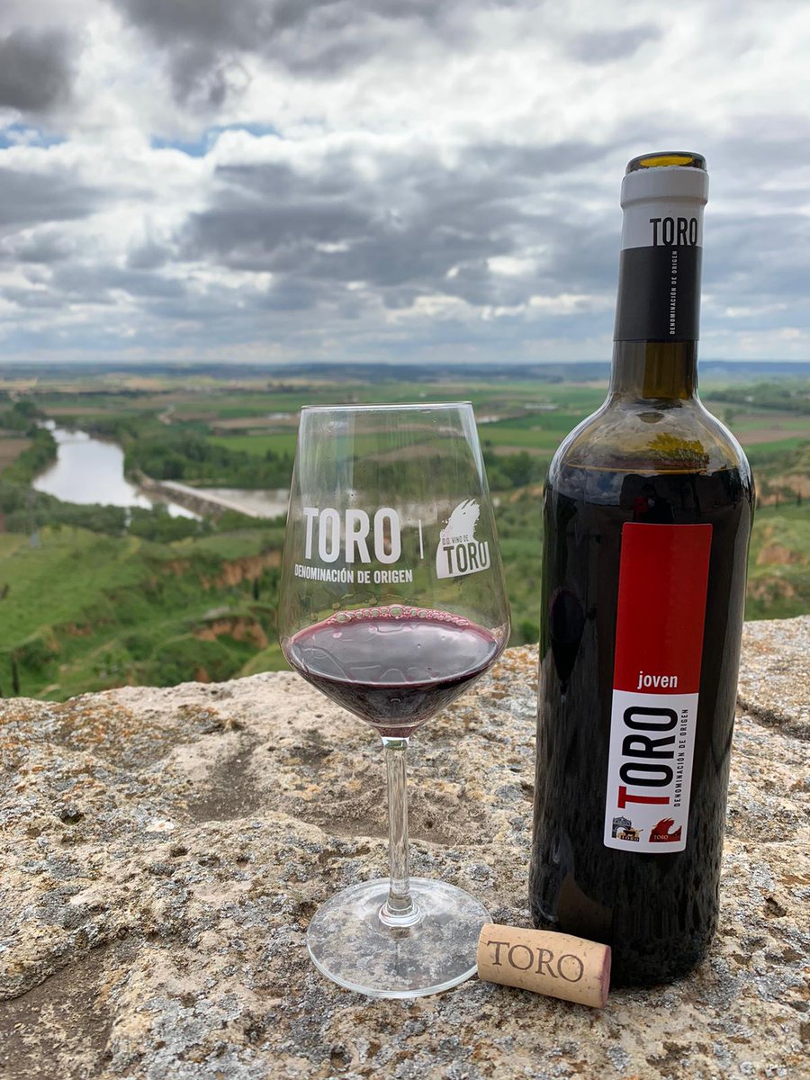 VinodeToro's tweet photo. ¡Feliz Día de la Virgen del Canto a todos! Disfrutemos de este día con nuestro vino de Toro favorito. ¡Salud! #DOToro 😉🍷🍷🍇 https://t.co/WRNr9R7N3t