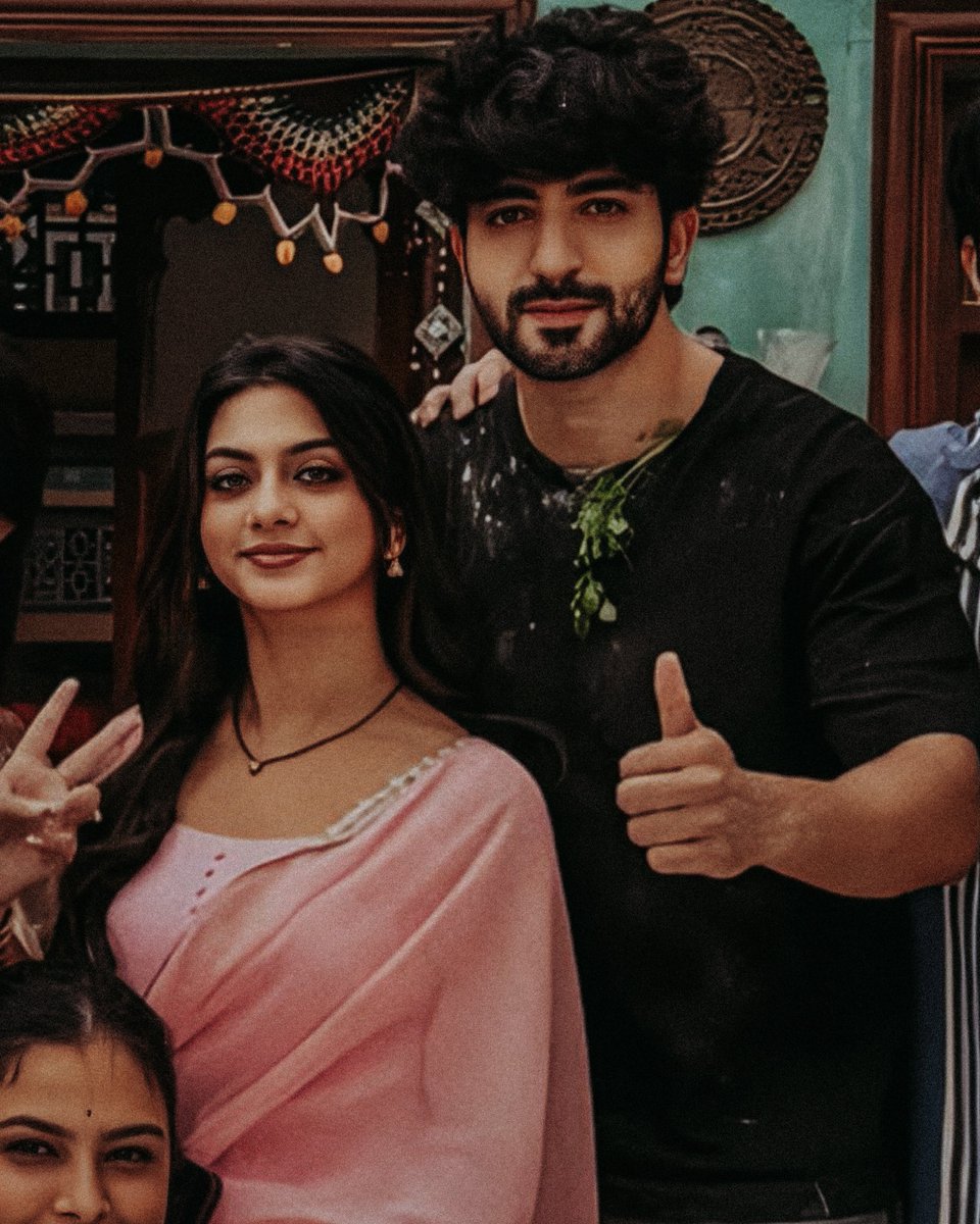imnenaax's tweet photo. Cutiesss 🙈💘
#rajdheer #mahadevandsons https://t.co/yh78Z2L8yX