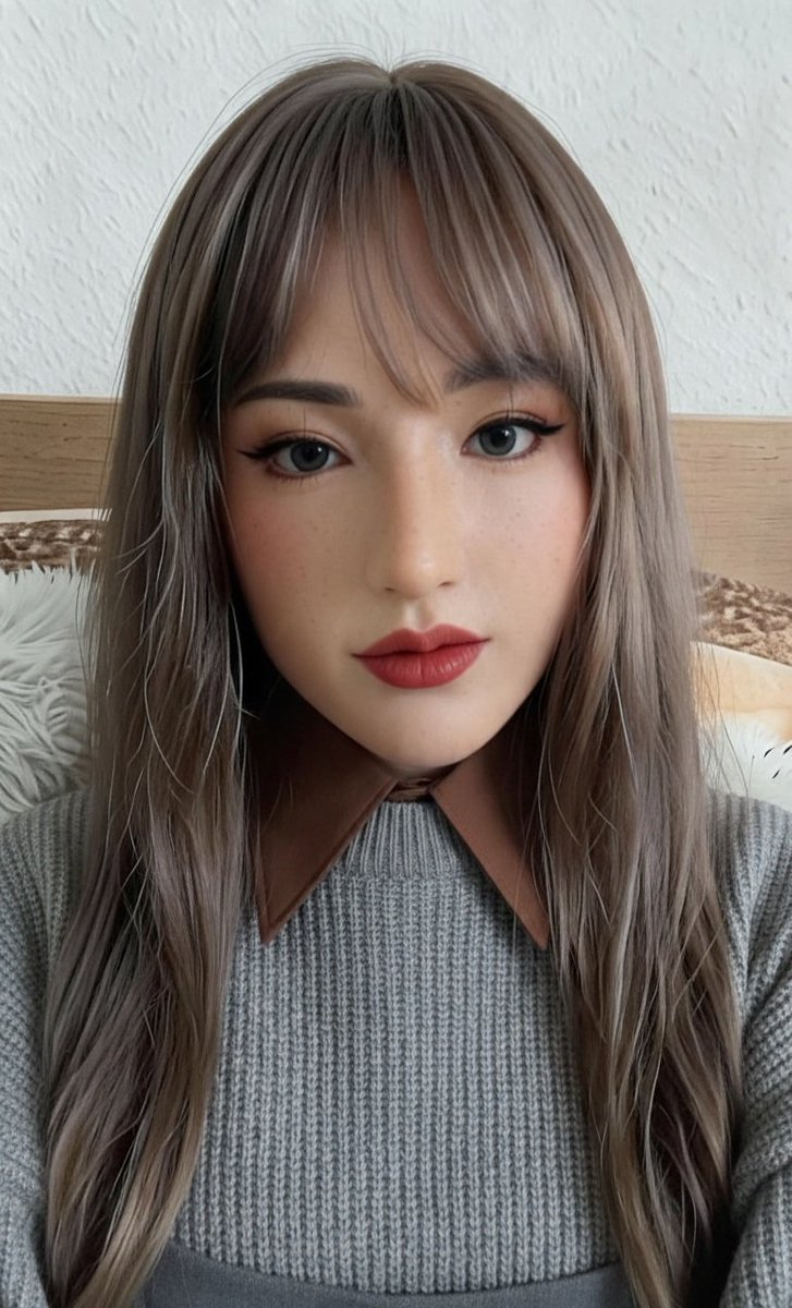 fema99Lea's tweet photo. #female, #femalemask ,#crossdresser, #creafx https://t.co/c9ufmlLruk