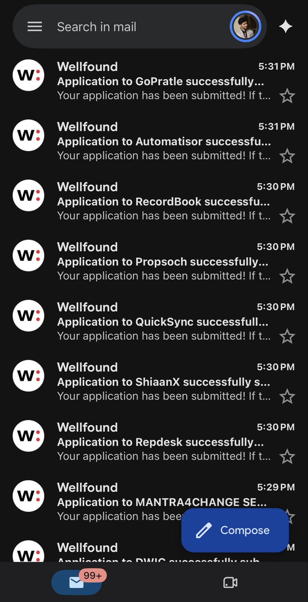 Anshul_439's tweet photo. why manually apply to jobs when you can just build a tool that applies to them for you 🙂‍↕️

https://t.co/EkAw1xEw4P https://t.co/I66t8MVSJ4