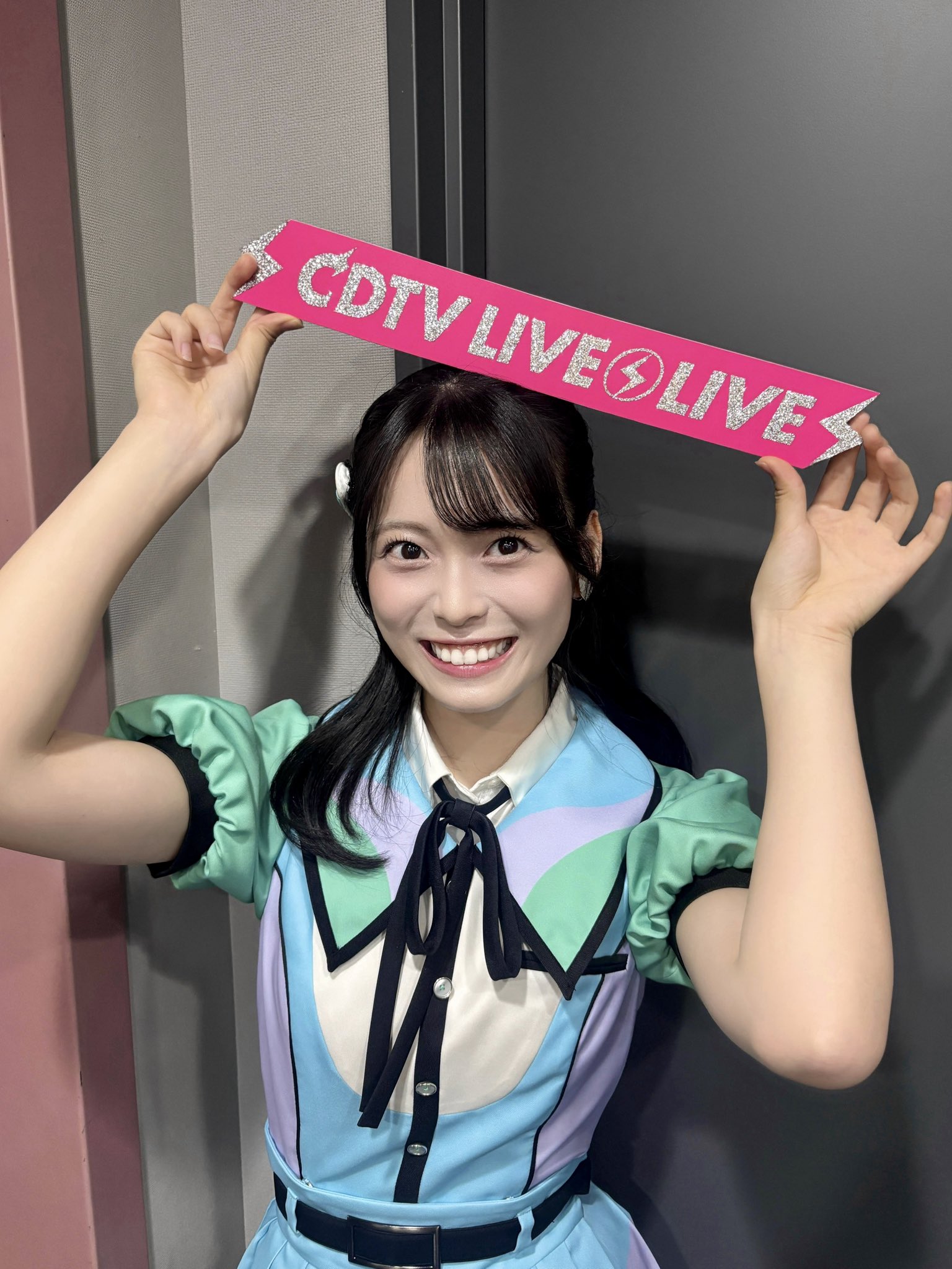 新井彩永(AKB48) on X: 