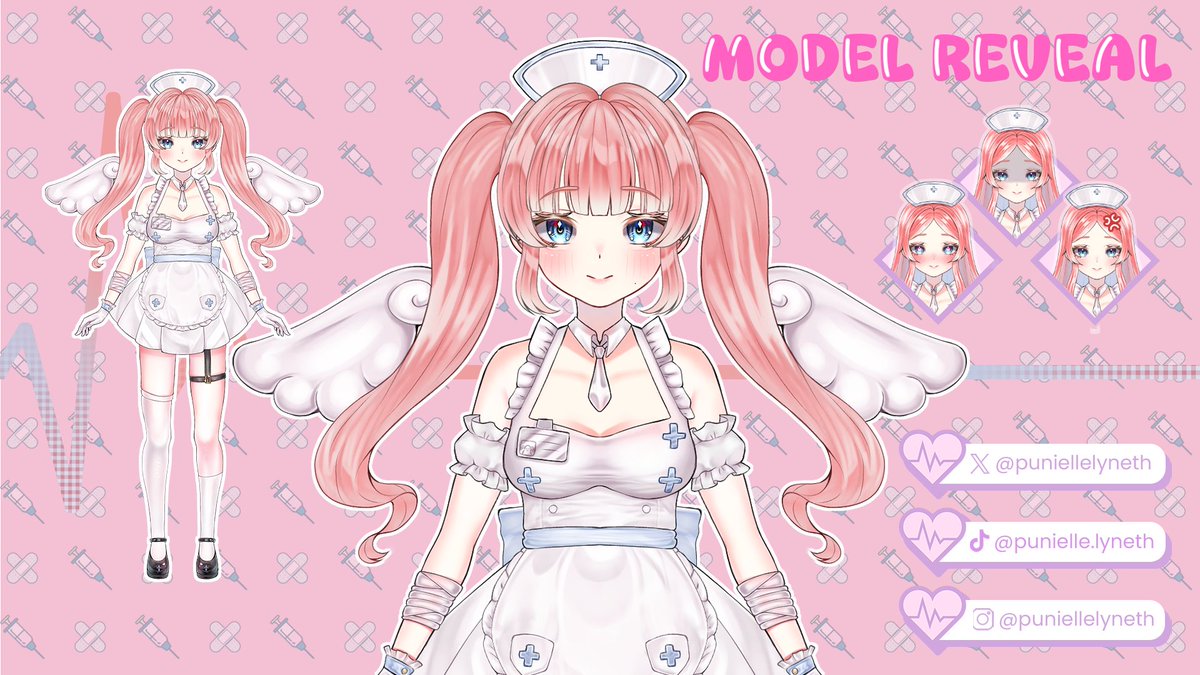 puniellelyneth's tweet photo. MODEL REVEAL UNLOCKED

Makasih banyak buat temen2 yang udah bantu like dan rt 🥺 tanpa kalian, aku hanyalah siluet pink biru huhu 🫶❤️‍🩹🩹

Subs yt aku juga! 
Yt : https://t.co/3Gy7wnHz3m

MAKASIH SEMUA, tunggu info selanjutnya ya 🩷

#vtuberid #vtuberuprising #vtuberdebut https://t.co/VKv6c987Jz