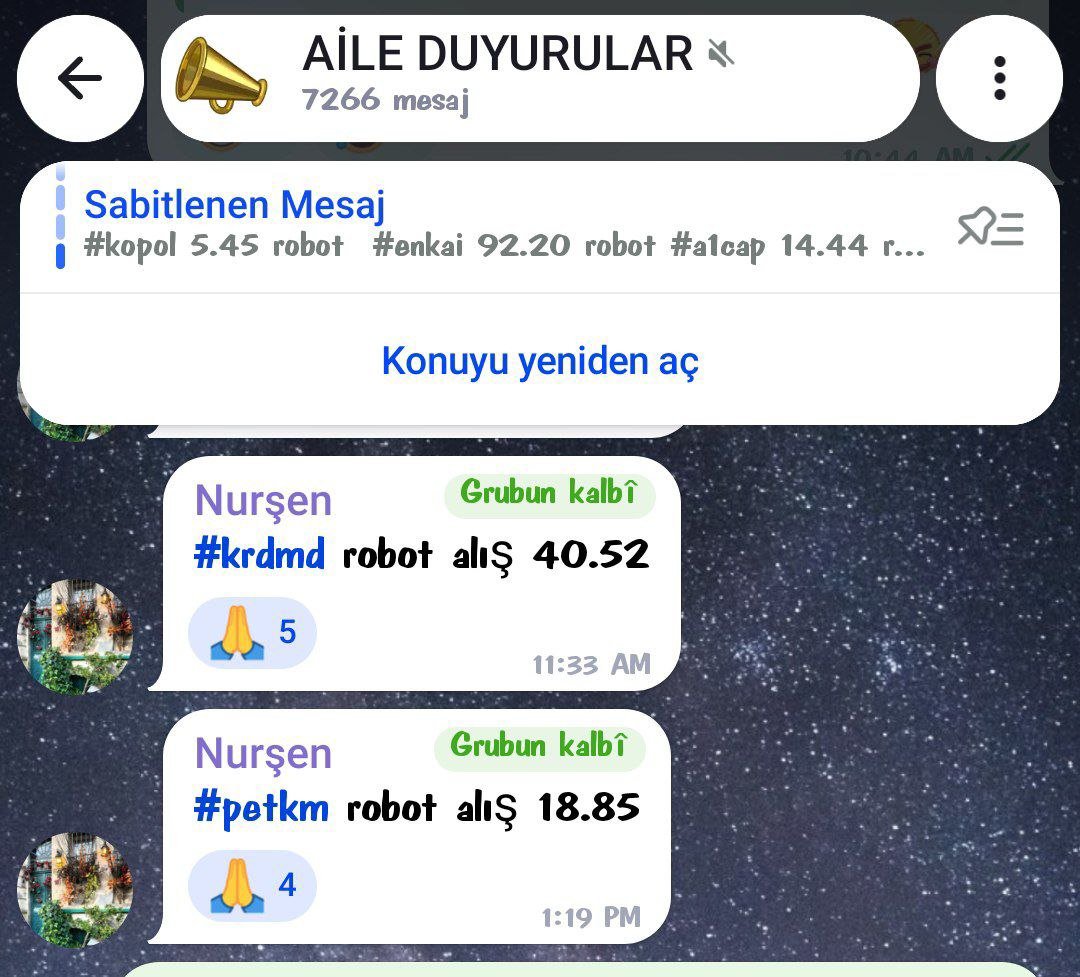 borsasalvador's tweet photo. #krdmd %14 kâr oldu
#petkm %21 kâr oldu
#tuprs %92 kâr oldu
#sasa TAVAN

Ben bist30 cuyum arkadaşlar. Yine söylüyorum çatır çatır para kazanıyoruz. Gel sende doğru yatırımla para kazan.

Simsarlara çoluk çocuğunuzun parasını kaptırma. Kimseye muhtaç olma. https://t.co/dP9AMKZB8e