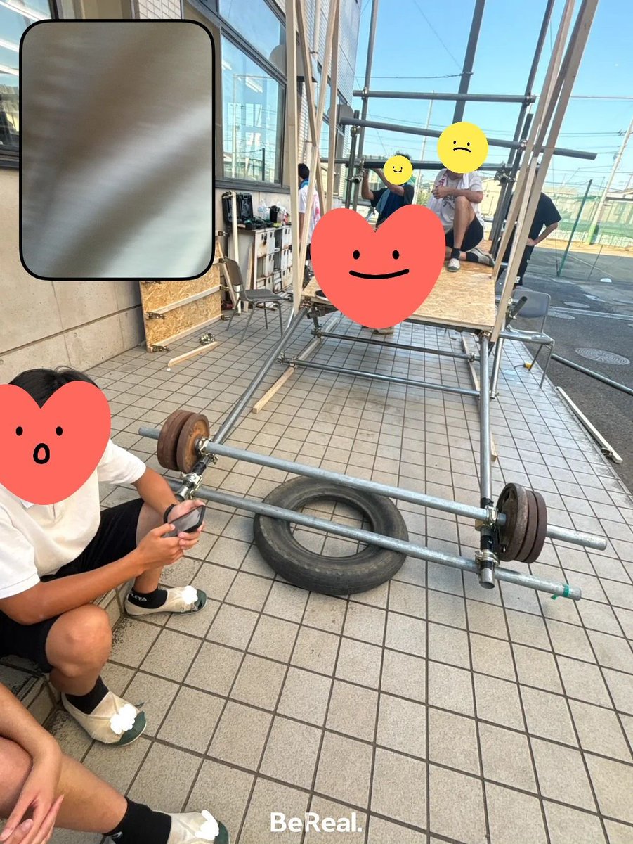 urako37r's tweet photo. 各部門(ライド/内装・外装/投影/電気系統)で準備が進んでます！！
 #スターツアーズ
 #starwars
 #文化祭
 #浦高祭 https://t.co/bLIvE12NsG