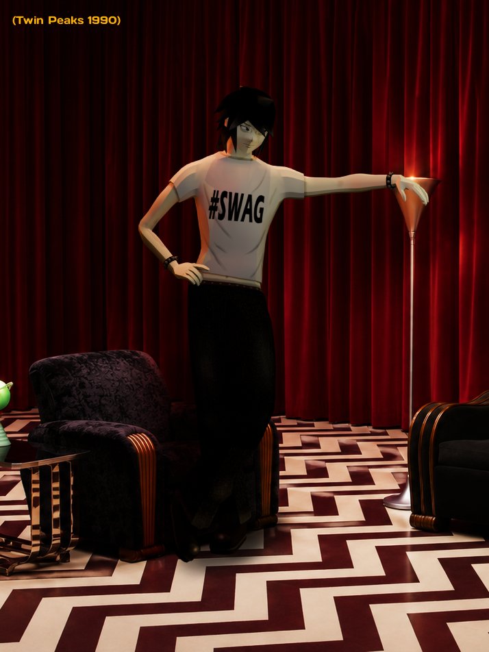sshagod's tweet photo. #BLENDER #oldboy #twinpeaks #theshining https://t.co/V612c1uTZv