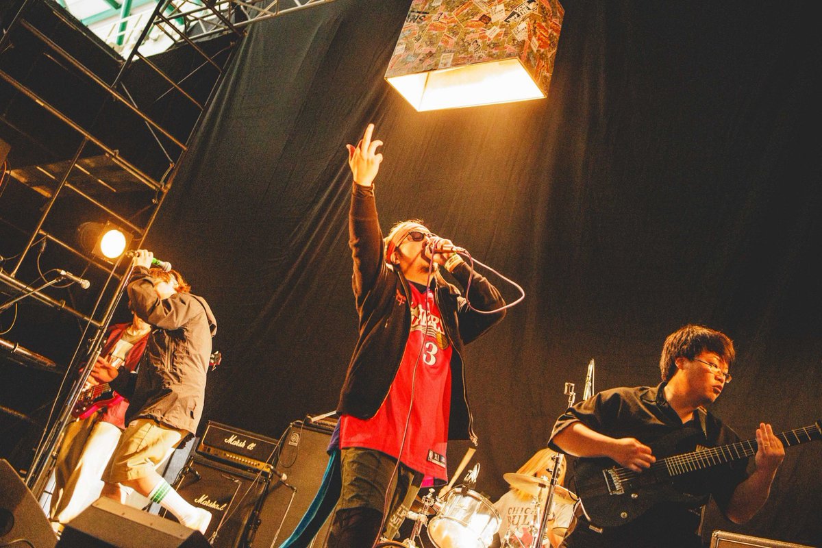 ChaNta0126's tweet photo. 2026.09.05 DIG FEST2026

Photo by @mofumofu_0207 

久しぶりに美咲ちゃんに撮影してもらいました。

ロー��ルバンドにはローカルカメラマン
関係性、信頼性がわかる写真です

ありがとう！ https://t.co/WH3N33U6h4
