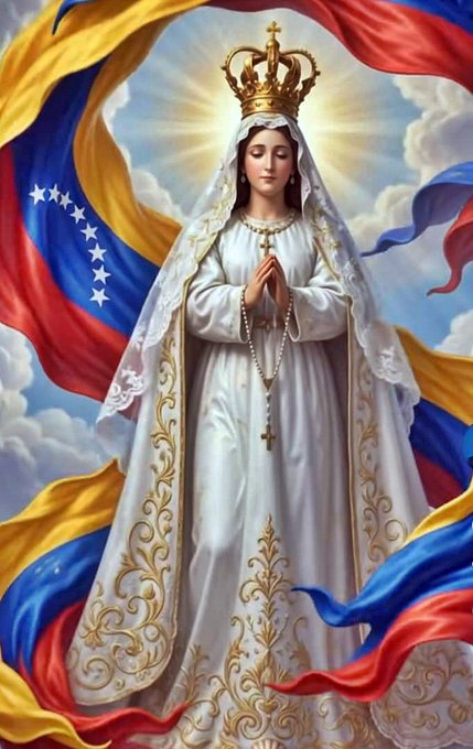 SantosIglesia's tweet photo. Nuestra Señora del Valle del Espíritu Santo https://t.co/UgPh4KzYMr
