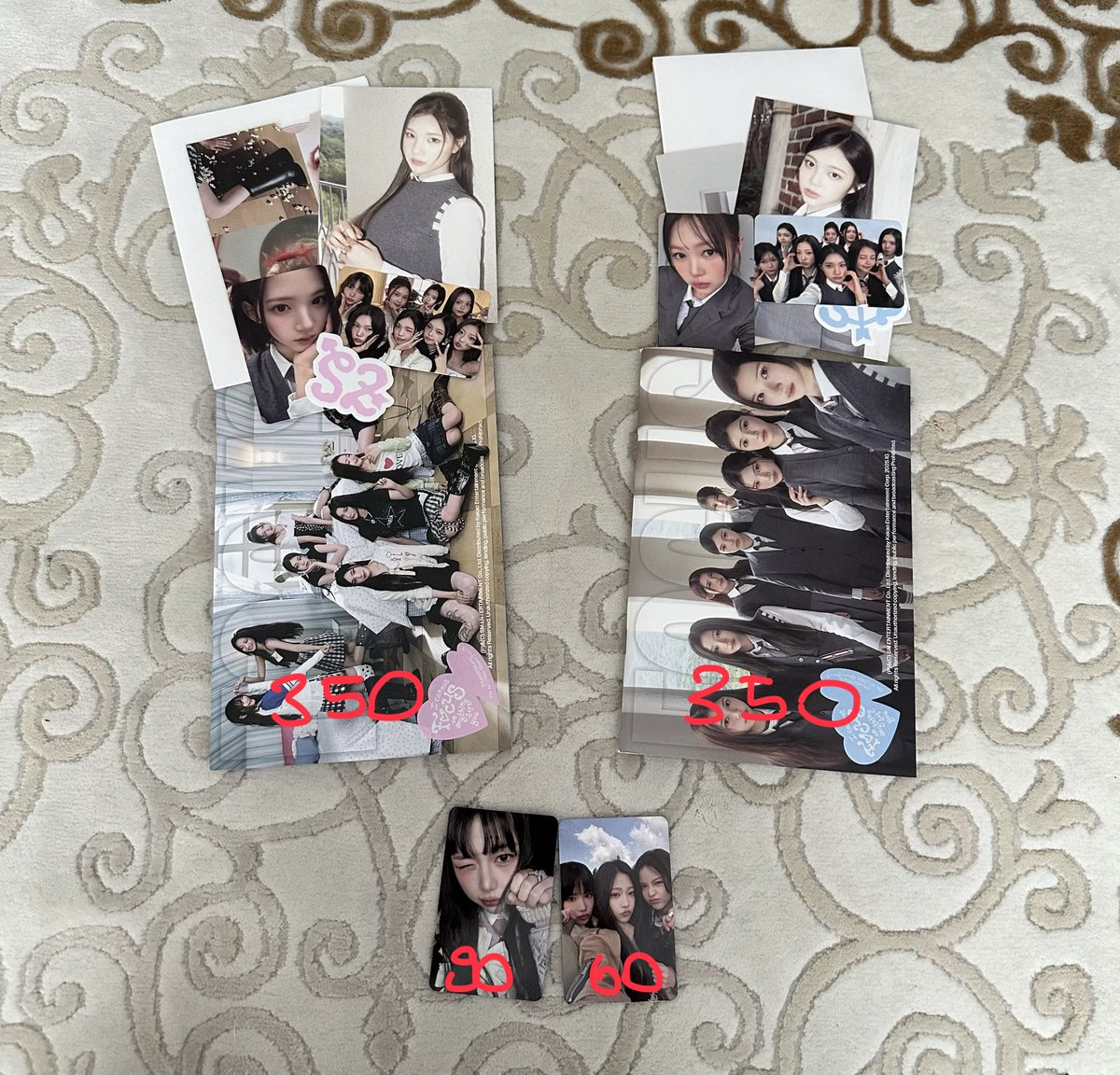 yongeuli's tweet photo. hearts2hearts album ve pc satis
icerikleri tam 
@hatuhasatis @H2Hsatistakas https://t.co/GyxRrSrHcd