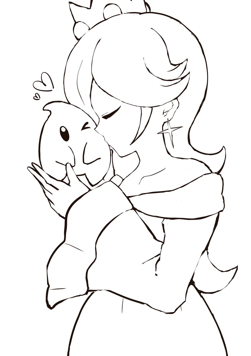 2kemono_yoru's tweet photo. ロゼッタ　キス　wip https://t.co/2TbncBqSPC