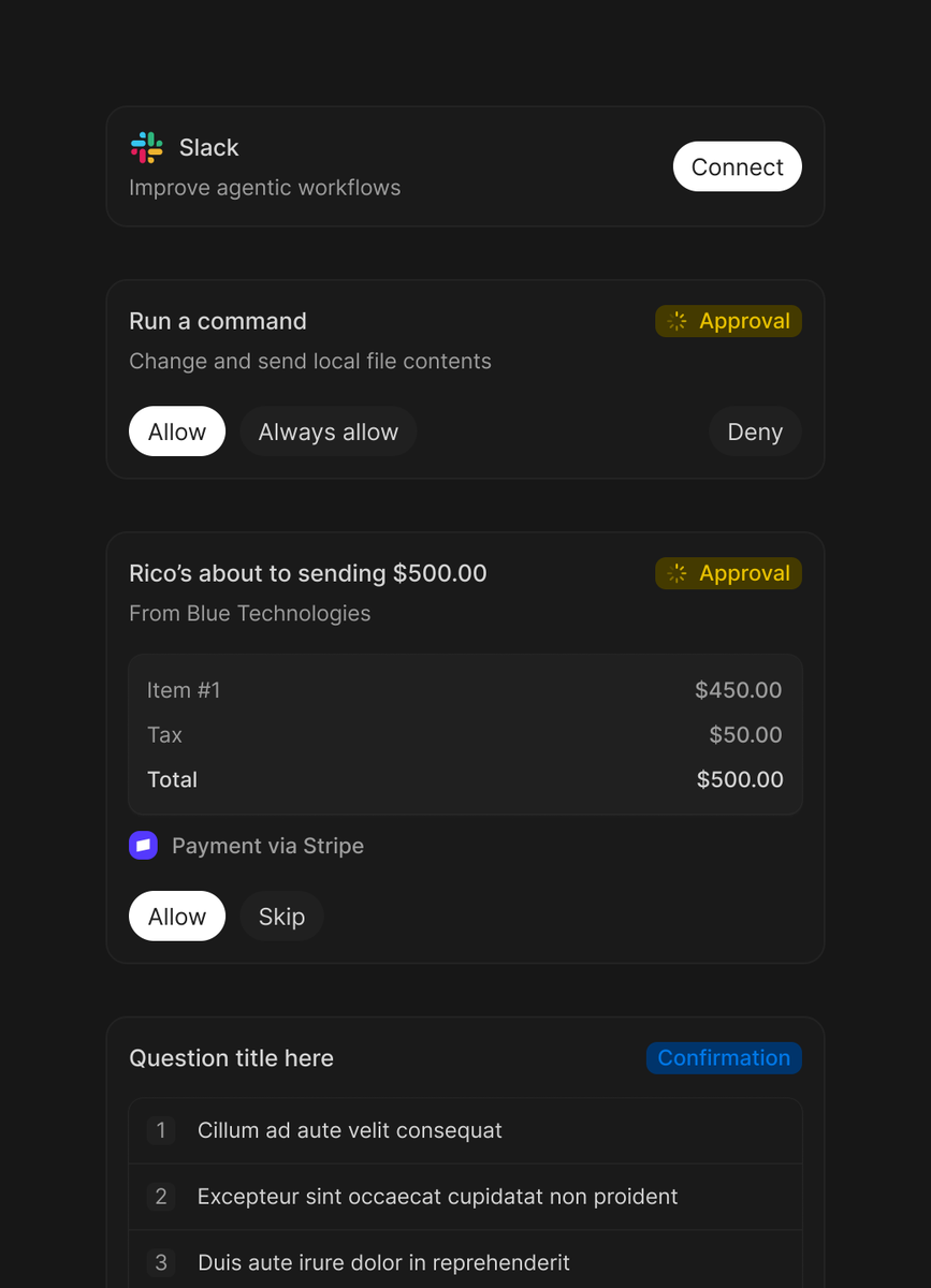 agentic design widgets 🧑‍🍳 https://twitter.com/1332370121071816706/status/2095912038958870860