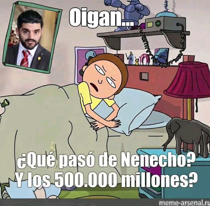 ParaguayPr1mero's tweet photo. La DNIT no investigara a Nenecho Rodríguez, porque lo hizo todo bien. Se le ve la hilacha a Oscar Orue @OscarOrue el de los sobres de "fin de semana" en Mburuvicha Roga. https://t.co/geqYno6Qmg
