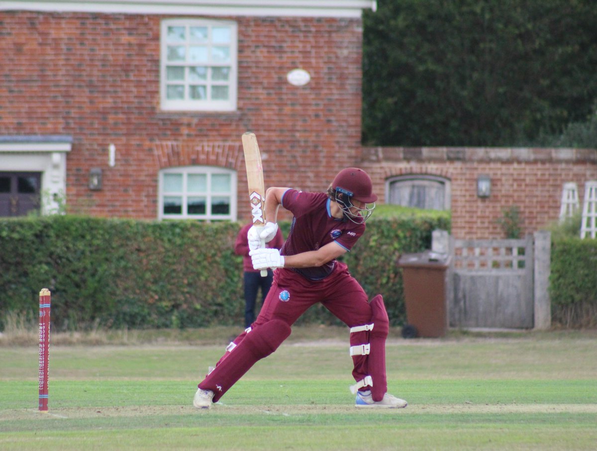 SwardestonCC's tweet photo. In a tight contest, @DownhamStowCC came out on top to beat us by 7 runs after a match that swung both ways in Saturday’s @AVL_VehicleLin @EASTANGLIANPREM.
💻 Report/photos/video highlights: 
https://t.co/Tg9coSvSl5 https://t.co/Pa3D3v5xXp