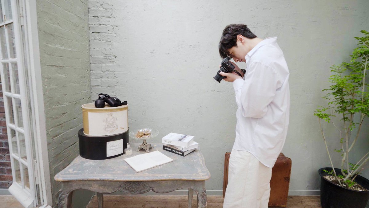 mycoffeetime_'s tweet photo. 次回も 俳優 #小関裕太 さんのとっておきの珈琲時間をご紹介します！☕️お楽しみに☕️ #わたしの珈琲時間 #コーヒー https://t.co/KCYrfHLUic
