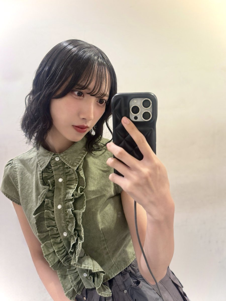 Himeko_Kitagawa's tweet photo. まきまきくるくる➰ https://t.co/MMGHNCepcU