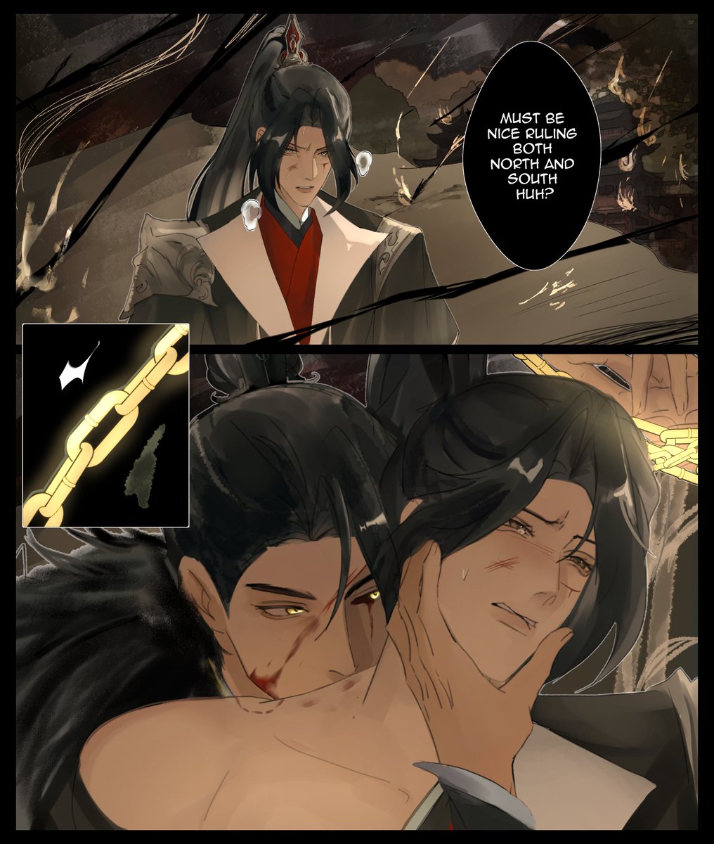 ic_css's tweet photo. Calamity Feng Xin 
#fengqing https://t.co/dvWhNeZxzo