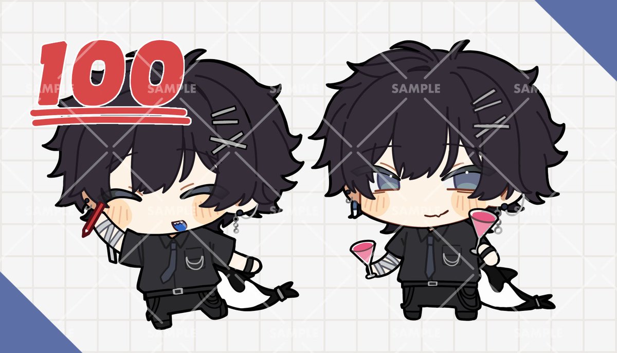 kans0u's tweet photo. ご依頼いただきありがとうございました💖
#つなぐ #commission
▶︎ https://t.co/aRFCux86Im https://t.co/dW2kd8upJg