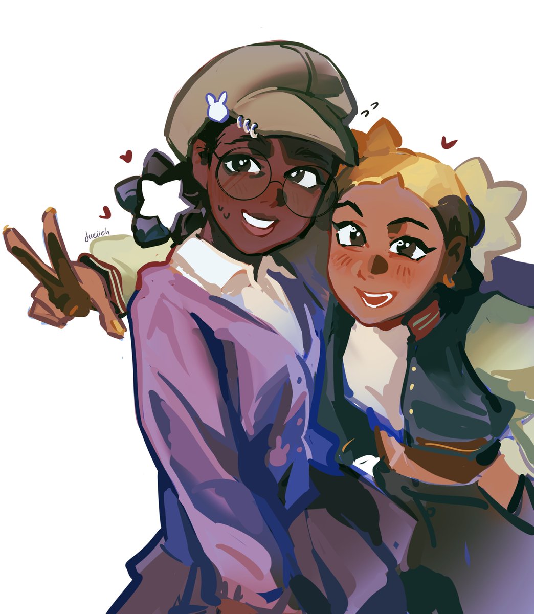 dueiieh's tweet photo. CUTIES #idwtbamg https://t.co/gHCm86PvAW