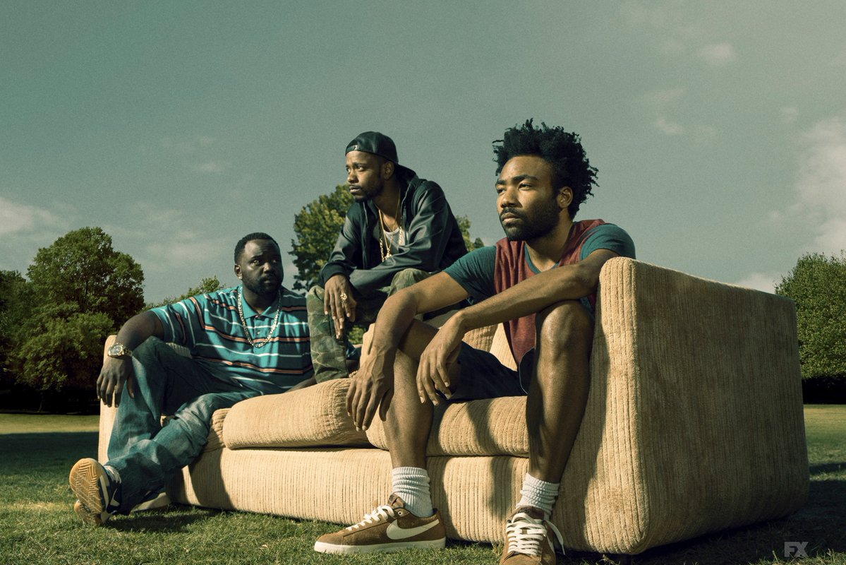 rnbradar's tweet photo. 10 years ago today, 'Atlanta' premiered on FX.