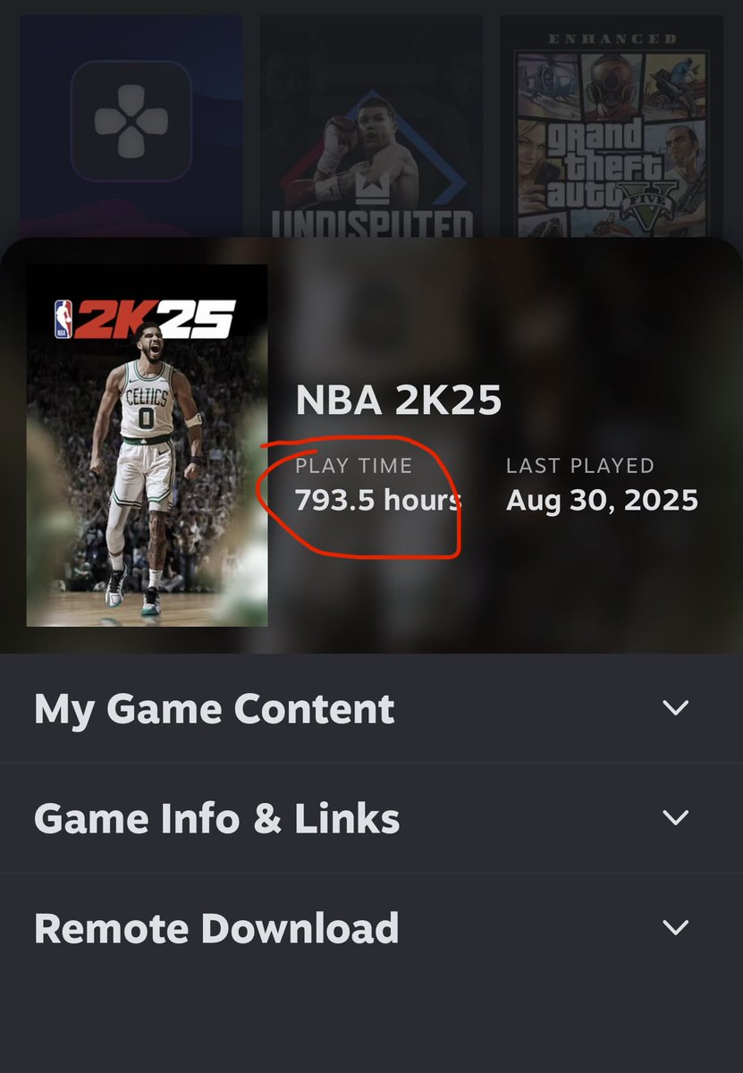 EchoTxx's tweet photo. I guess I’m just not the target audience because I loved NBA 2k25 and now I love 2k27! Hated 2k26🤷🏾‍♂️ #nba2k27 https://t.co/31PxuVxpMU