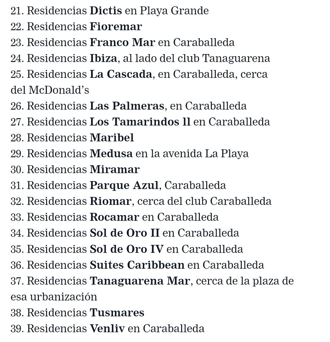 ElNacionalWeb's tweet photo. #7Sep | 🏗️🇻🇪 El Ministerio de Obras Públicas informó que 39 edificaciones de La Guaira serán demolidas en las próximas semanas tras sufrir severos daños estructurales por los terremotos del 24 de junio.

🚧 La medida busca mitigar riesgos en las zonas afectadas. Tras las demoliciones, los escombros serán trasladados al Centro de Disposición Transitorio de Caraballeda para su trituración. Este centro tiene capacidad para procesar hasta 600 toneladas de escombros por hora y cuenta con protocolos de protección ambiental para evitar que los desechos lleguen a las playas.

🔗 Conozca aquí los detalles https://t.co/97IyCypB8z