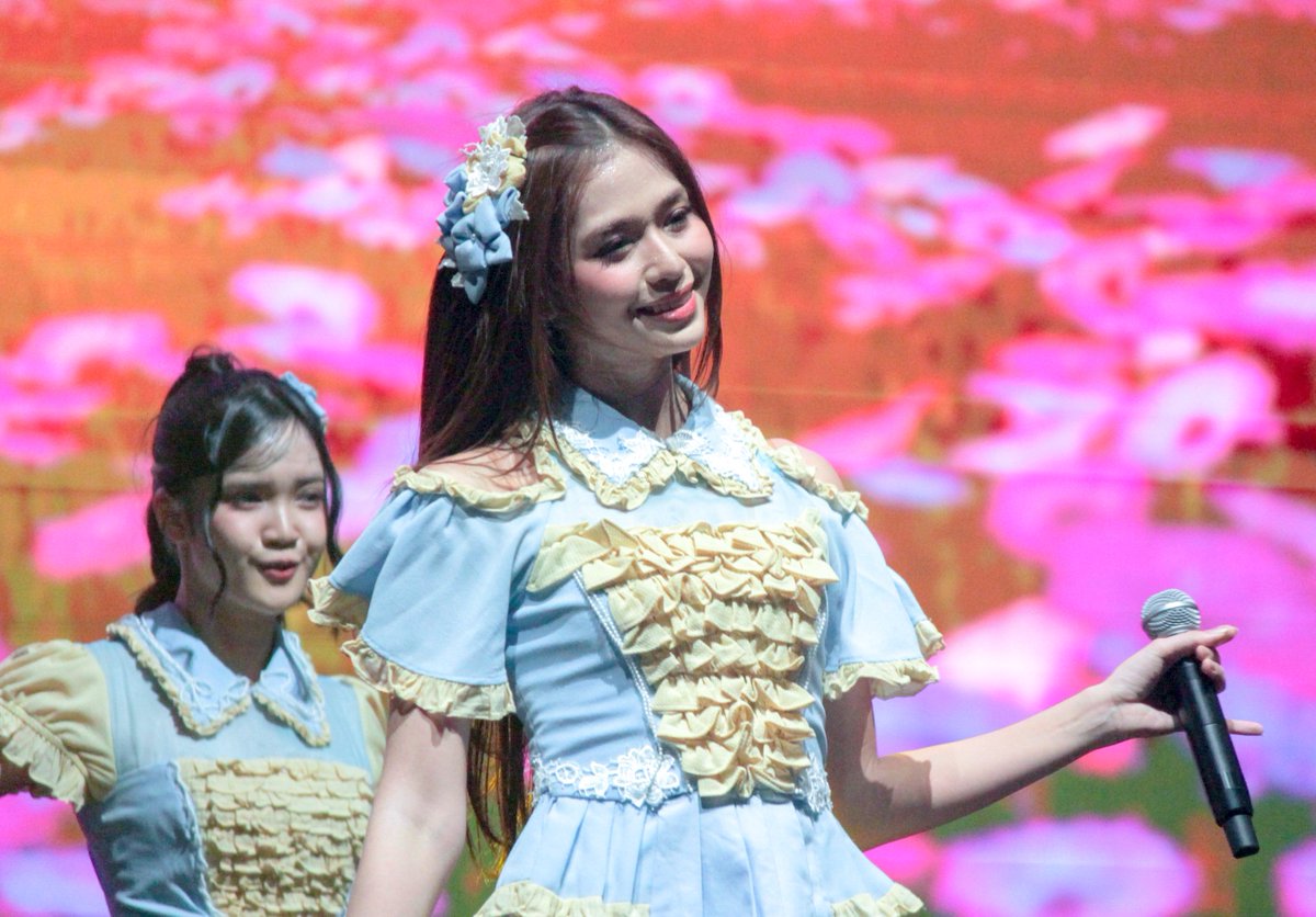 sdr_yogi's tweet photo. Kathrina Irene ~ @I_KathrinaJKT48 

05092026 at Men's Biore Awesome Skool Fest https://t.co/rzwVFrS7SR