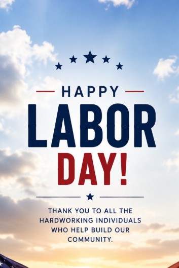 SpringfieldSD's tweet photo. Just a reminder that Springfield School District will be closed on Monday, September 7, in observance of Labor Day.

We hope our students, families, and staff enjoy a safe and relaxing long weekend! #PrideInAllThings https://t.co/GDZPVfd9Gj